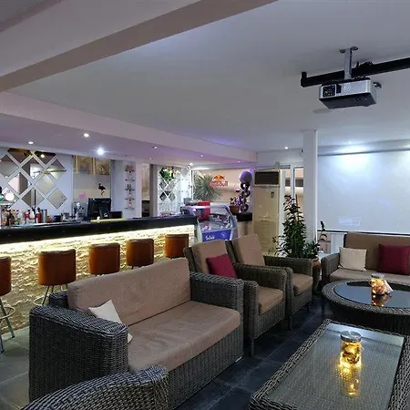 Flamingo 호텔 라르나카