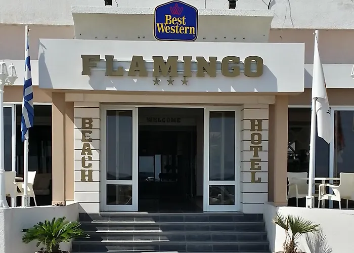 Hotel Flamingo Larnaca