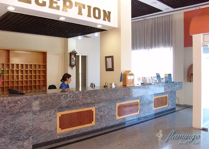 Flamingo ホテル