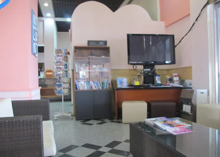 ホテル Flamingo 3*