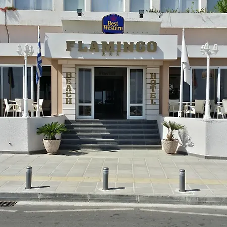Flamingo 3* Larnaca