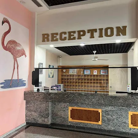 Flamingo Hotel Larnaca