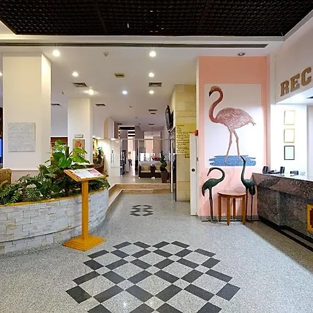 Hotel Flamingo Larnaca