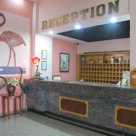 Hotel Flamingo 3*