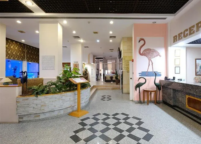 Flamingo מלון