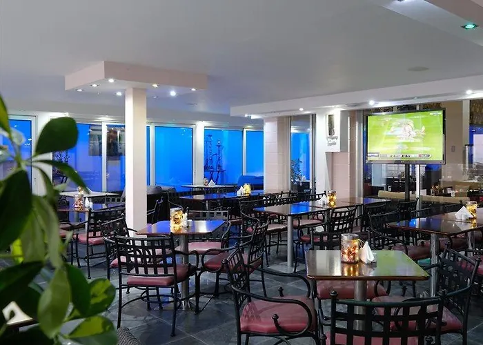 Hotel Flamingo Larnaca