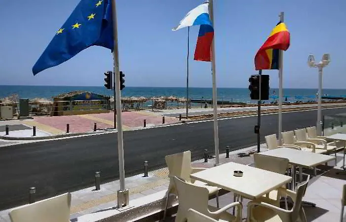 Hotel Flamingo Larnaca