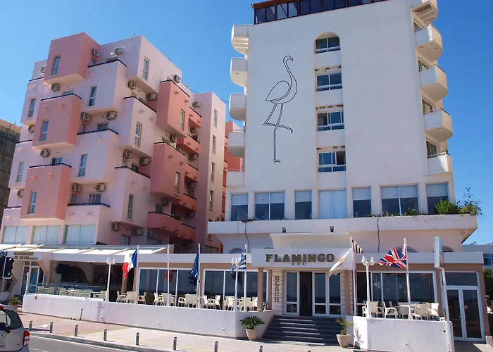 Hotel Flamingo Larnaca