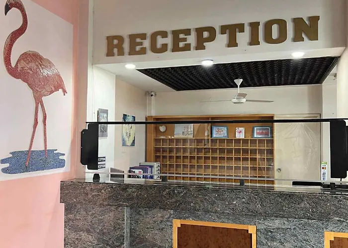 Flamingo Hotel Larnaca