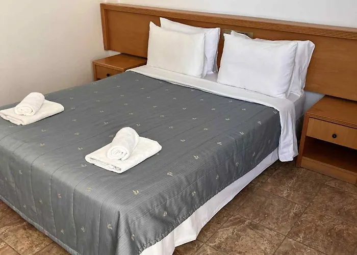 Hotel Flamingo Larnaca