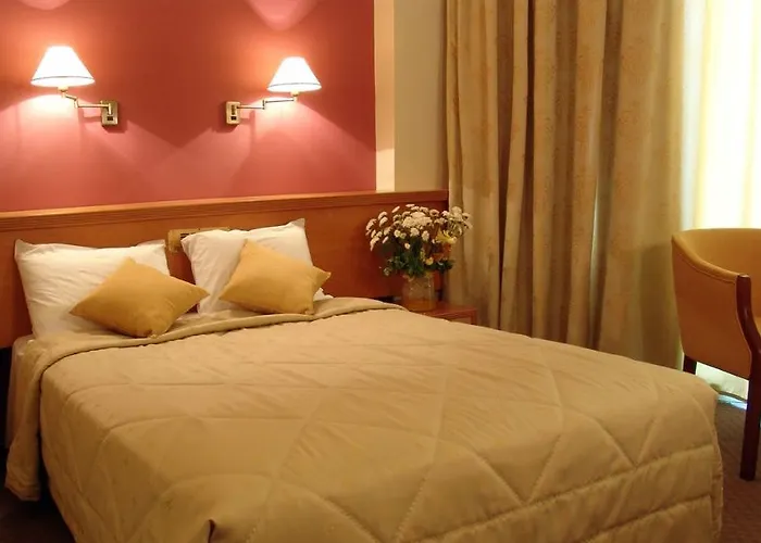 Flamingo Hotel Larnaca