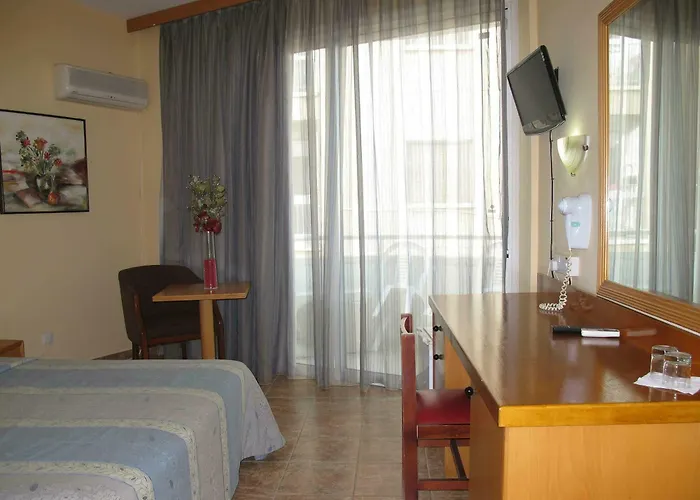 Flamingo 3* Lárnaca