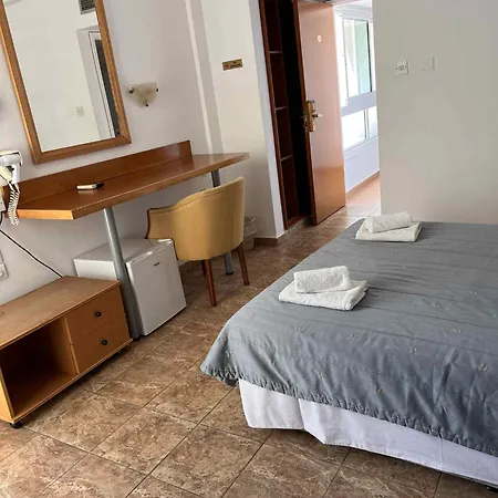 Flamingo لارنكا