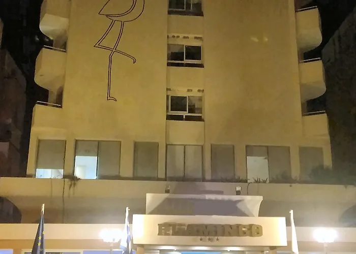 Flamingo فندق لارنكا