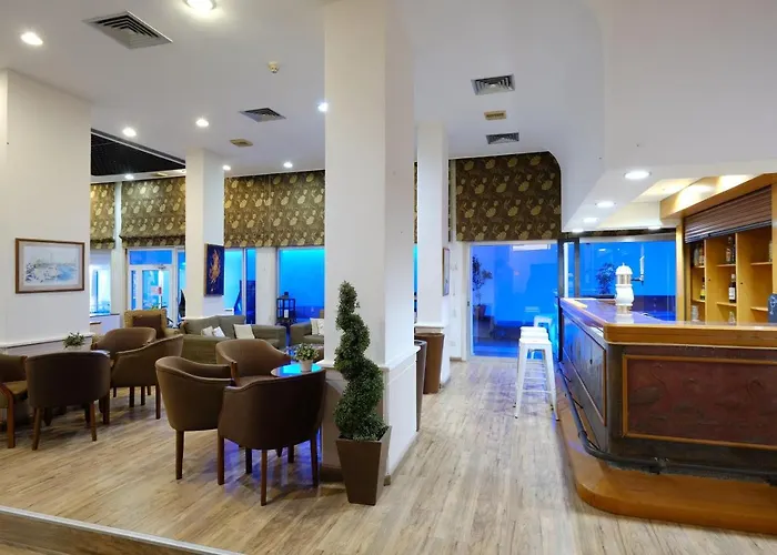 Flamingo لارنكا