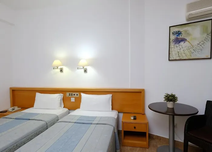 Flamingo 3* لارنكا